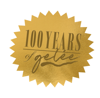 100 Years of Gelée