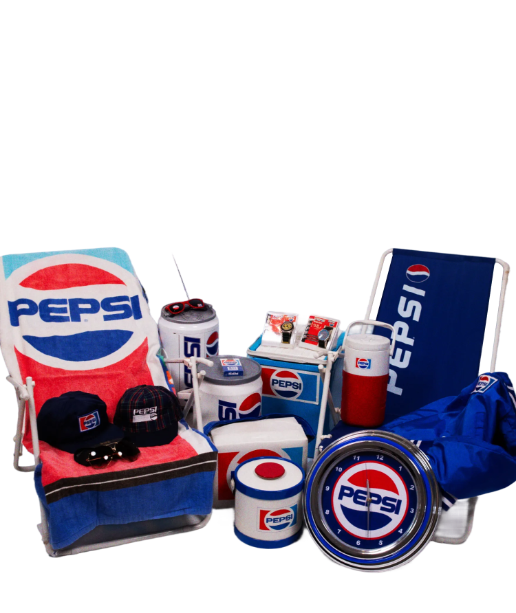 Vacation® x PEPSI® Wild Summer Sweepstakes