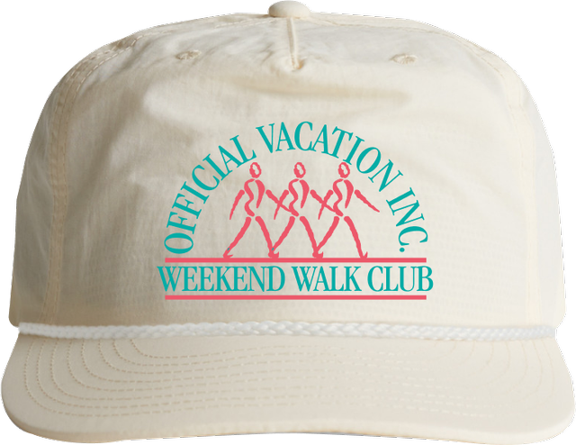 Walk Club Hat