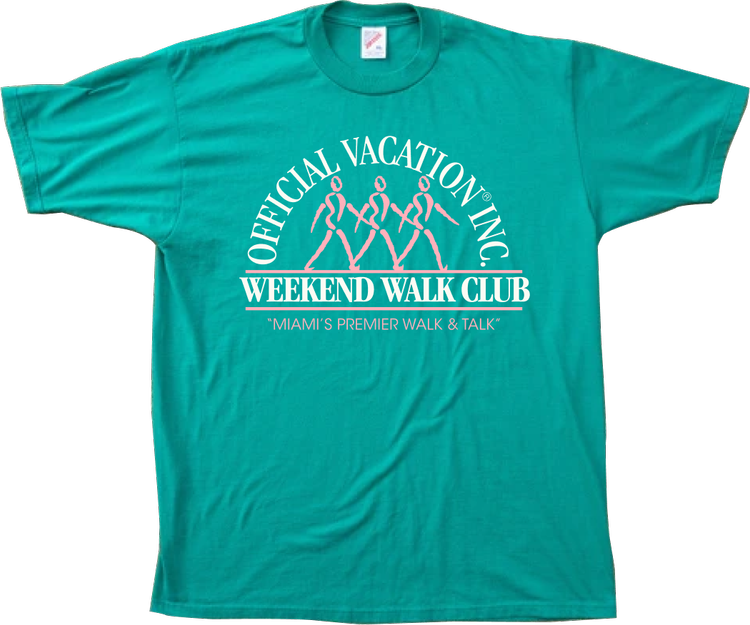 Walk Club Shirt